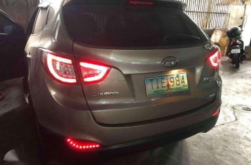 Hyundai Tucson 2012 FOR SALE 