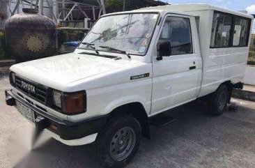 1993 Toyota Tamaraw FX high side FOR SALE 