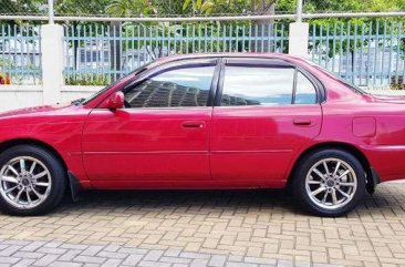 1995 Toyota Corolla XL big body 1.3 (GLi Look)