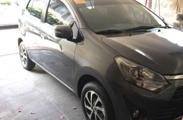 Toyota Wigo g manual 2017 new look FOR SALE 