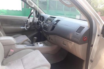 Toyota Fortuner g 2006 FOR SALE 