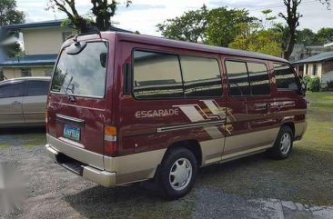 Nissan Escapade 2013 for sale 