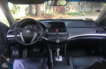 Honda Accord 2.4 2010 Executive Sedan