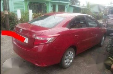 Toyota Vios 2016 Manual FOR SALE 