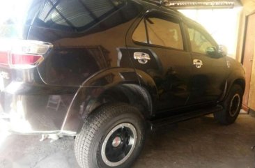 Fortuner Toyota Loaded or Swap sa Innova or Sportivo