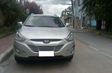 Hyundai Tucson Theta II AT 2011 FOR SALE 