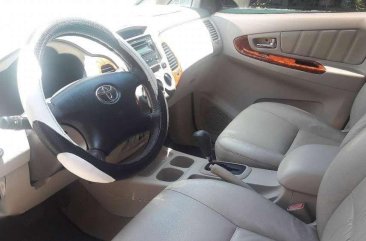 Toyota Innova V 2007 model top of the line