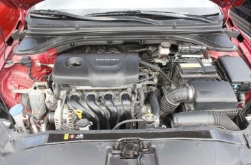 2017 Hyundai Elantra 1.6 GL Gasoline Engine