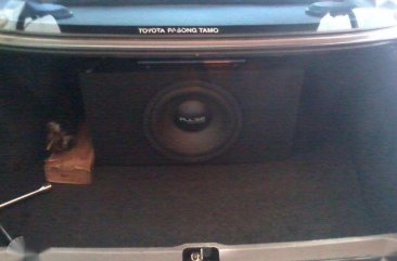 1999 Toyota Corolla xe sound set up very fresh imus cavite