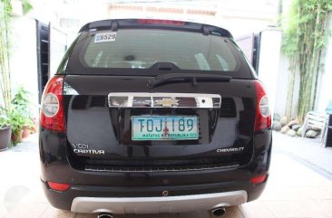 2012 Chevrolet  Captiva Diesel New Look 48tkms first owned very fresh P588t neg