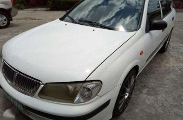 Nissan Sentra GX 2003 White For Sale 