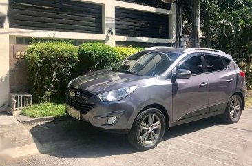 Hyundai Tucson 2012 Diesel 4x4 For Sale