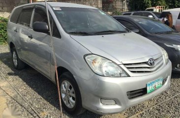 2012 Toyota Innova 2.0 E AT Juanita Cars By BenCha