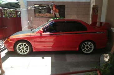 Mitsubishi Lancer 97 model running and good condition