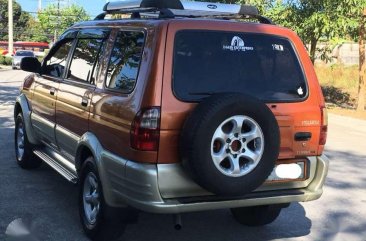 2002 Isuzu Crosswind XUV AT Lady Owned