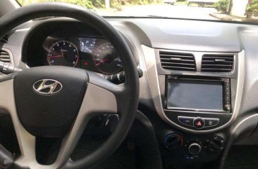 Hyundai Accent 2014 Top of the Line For Sale 