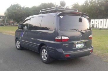 2006 Hyundai Starex GRX AT not Urvan Hiace Innova Adventure Crosswind