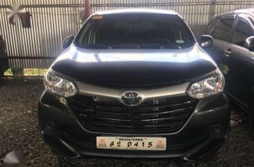 2018 Toyota Avanza 1.3 E Gray AT For Sale 