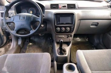 1998 Honda CRV Manual transmission, registered 2018