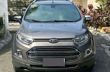 2015 Ford Ecosport Titanium Automatic FOR SALE 