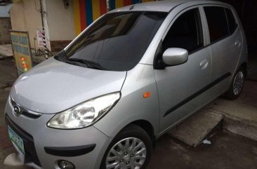 Hyundai I10 gls 2011 FOR SALE 