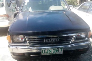 Isuzu Fuego 1996 manual Diesel FOR SALE 