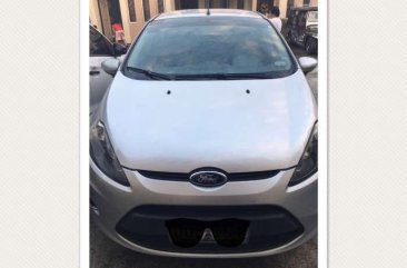 FS Ford Fiesta 2013 Manual FOR SALE 
