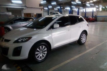 Mazda CX7 2011 CASA maintained