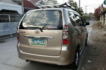 2009 Toyota Avanza 1.3j manual orig paint same as 2010 2011not innova