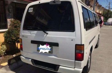 Nissan Urvan VX 2009 MT Diesel