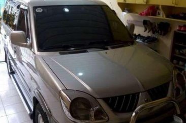 Mitsubishi Adventure  2004 for sale