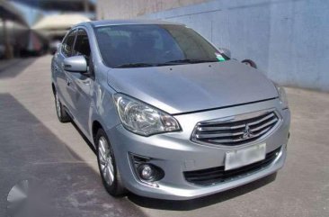 2014 Mitsubishi Mirage G4 Glx 1.2 At