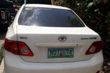 2009 Toyota Altis for sale