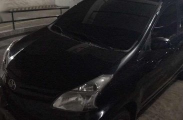 Toyota Avanza Automatic Black For Sale 