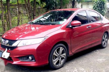 Honda City 1.5 VX Navi 2016 FOR SALE 