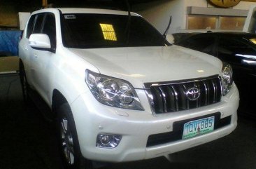 Toyota Land Cruiser Prado 2012 for sale