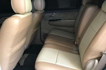 2014 TOYOTA Fortuner G Color Lithium 21400 KM