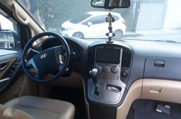 Hyundai Grand Starex 2015 Gold Edition For Sale 