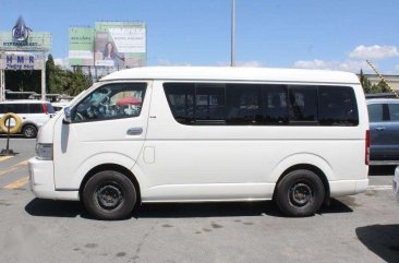 2009 Toyota HiAce G FOR SALE 