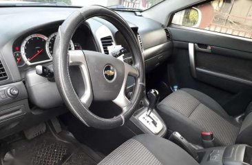 Chevrolet Captiva 2010 Spare Car