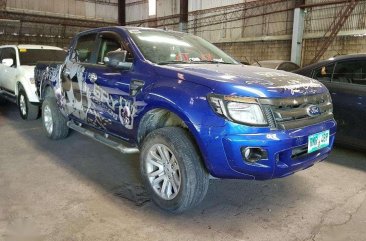 2013 Ford Ranger XLT 4x2 FOR SALE 