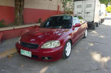 For Sale Honda Civic Year 2000 Model A/T