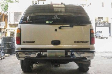 Chevrolet Tahoe 2005 for sale