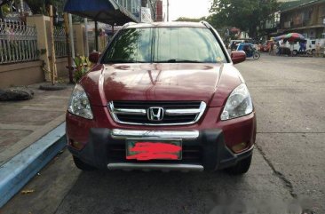 Honda CR-V 2005 for sale