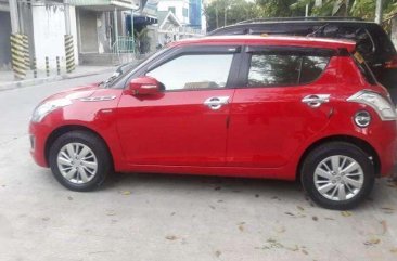 2017 Suzuki Swift 1.2 L hatchback automatic transmission