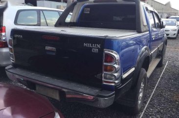 2009 Toyota Hilux 3.0 G 4x4 AT Slightly Used