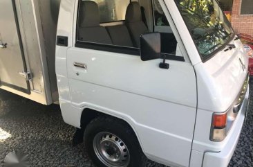 Mitsubishi L300 Aluminum Van 2011 FOR SALE 