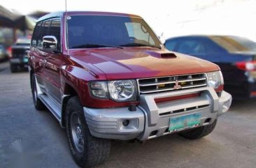 2005 Mitsubishi Pajero for sale