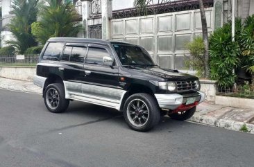 Pajero Field master 2001model matic 4x2