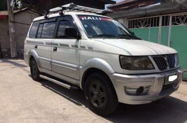 Mitsubishi Adventure Super Sport diesel 2003 model not innova revo